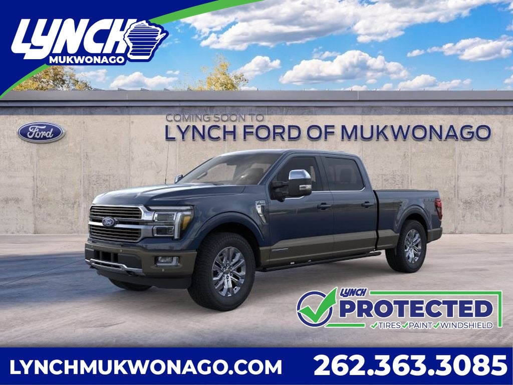 2026 Ford F-150 King Ranch