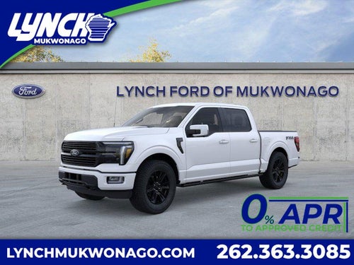 2025 Ford F-150 Platinum