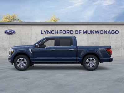 2026 Ford F-150 Platinum