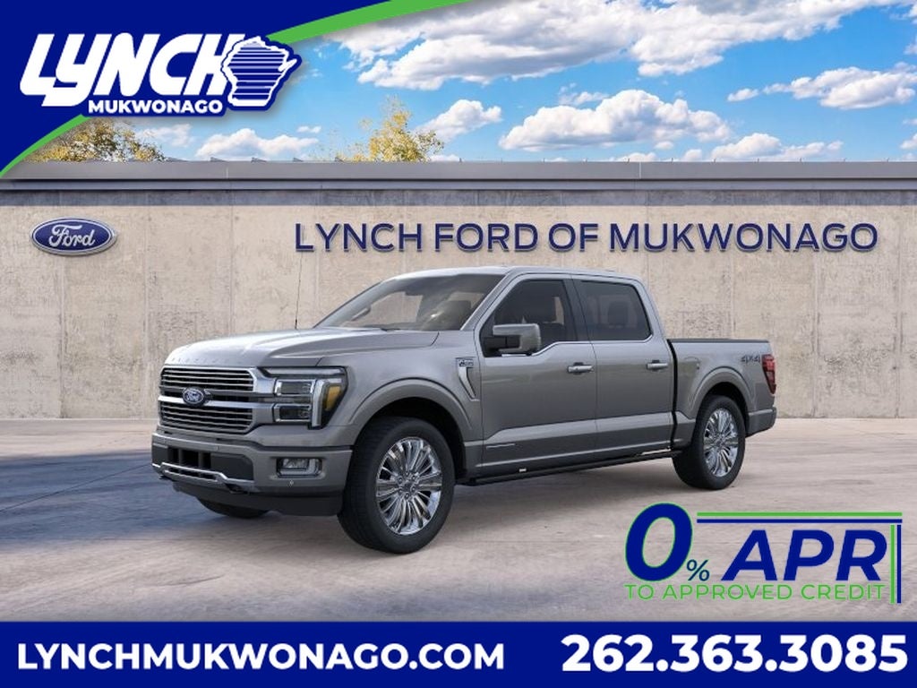 2026 Ford F-150 Platinum