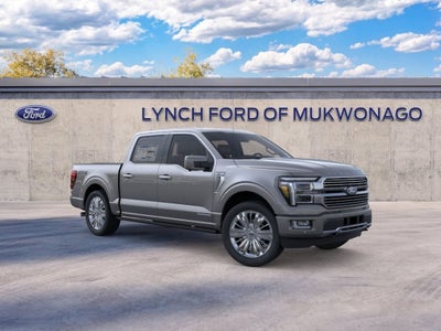 2026 Ford F-150 Platinum