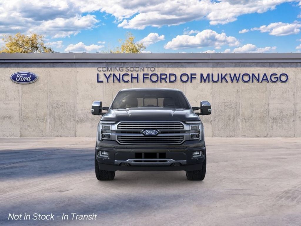 2026 Ford F-150 Platinum