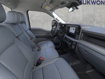 2026 Ford Super Duty F-350 SRW Pickup XL