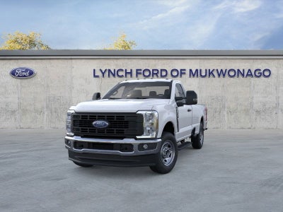 2026 Ford Super Duty F-350 SRW Pickup XL