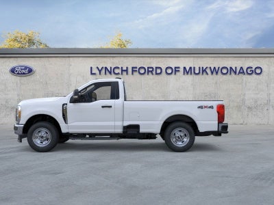 2026 Ford Super Duty F-350 SRW Pickup XL