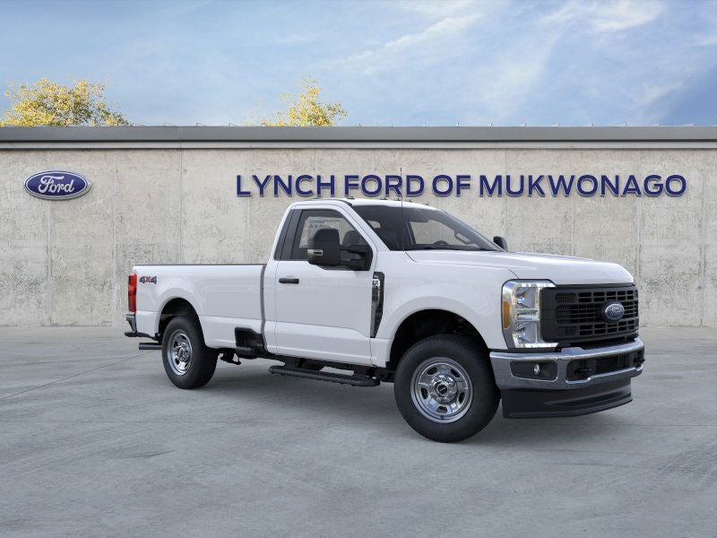 2026 Ford Super Duty F-350 SRW Pickup XL