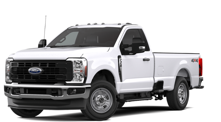 2026 Ford Super Duty F-350 SRW Pickup XL