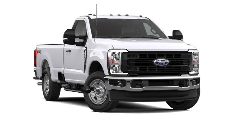 2026 Ford Super Duty F-350 SRW Pickup XL
