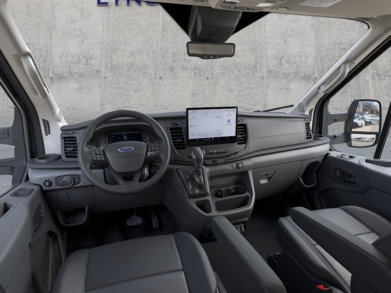 2026 Ford Transit Cargo Van T-350 HD 148" EL Hi Rf 11000 GVWR DRW AWD
