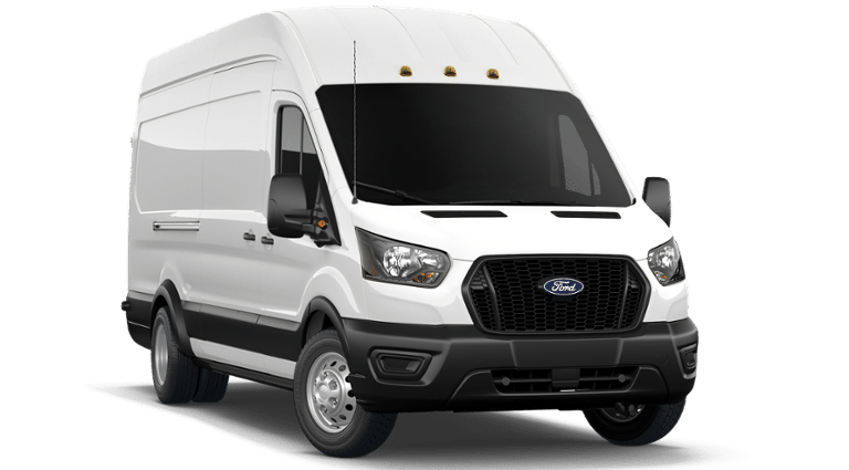 2027 Ford Transit Cargo Van T-350 HD 148" EL Hi Rf 11000 GVWR DRW RWD