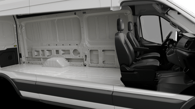 2027 Ford Transit Cargo Van T-350 HD 148" EL Hi Rf 11000 GVWR DRW RWD