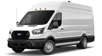 2027 Ford Transit Cargo Van T-350 HD 148" EL Hi Rf 11000 GVWR DRW RWD