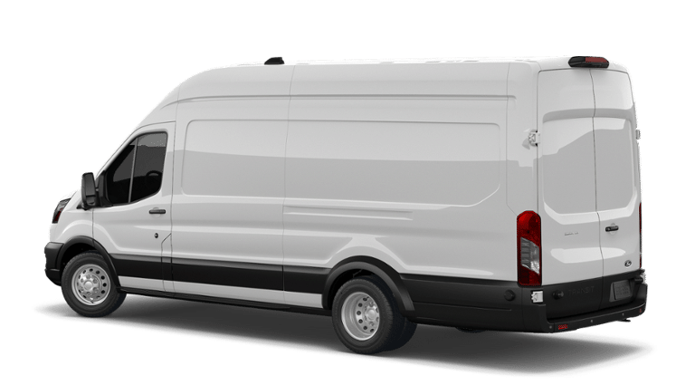 2027 Ford Transit Cargo Van T-350 HD 148" EL Hi Rf 11000 GVWR DRW RWD