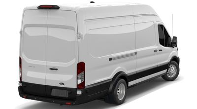 2027 Ford Transit Cargo Van T-350 HD 148" EL Hi Rf 11000 GVWR DRW RWD