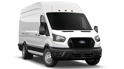 2027 Ford Transit Cargo Van T-350 HD 148" EL Hi Rf 11000 GVWR DRW RWD
