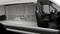 2027 Ford Transit Cargo Van T-350 HD 148" EL Hi Rf 11000 GVWR DRW RWD