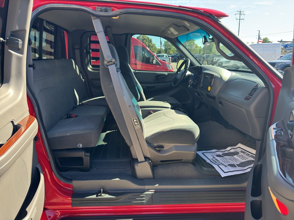 1999 Ford F-150 XL