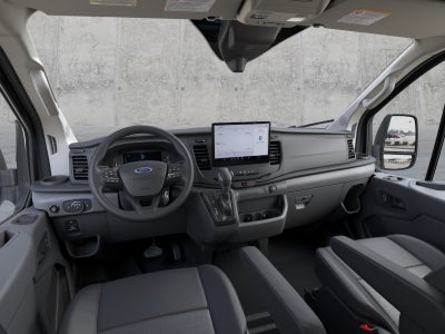 2026 Ford Transit Cargo Van T-150 130" Low Rf 8800 GVWR AWD