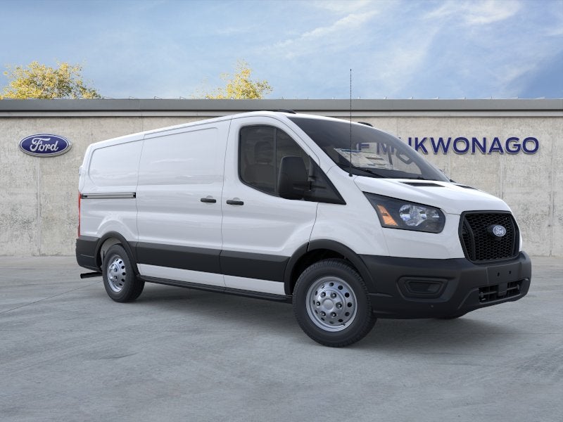 2026 Ford Transit Cargo Van T-150 130" Low Rf 8800 GVWR AWD