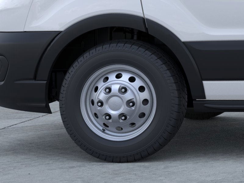 2025 Ford Transit Cargo Van T-150 130" Low Rf 8670 GVWR AWD