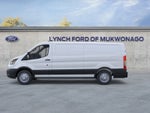 2025 Ford Transit Cargo Van T-150 130" Low Rf 8670 GVWR AWD