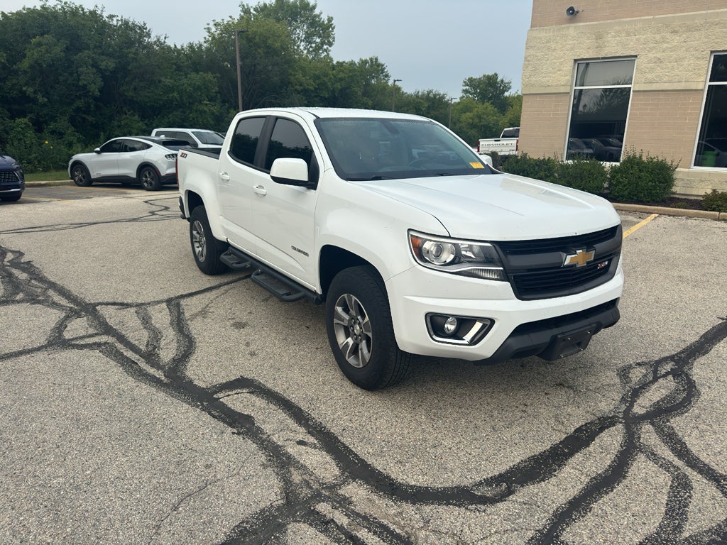 2018 Chevrolet Colorado 4WD Z71