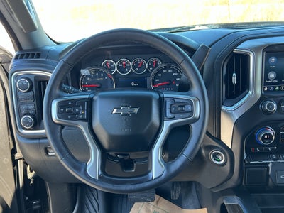 2022 Chevrolet Silverado 1500 LTD LT Trail Boss