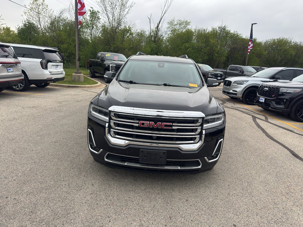 2021 GMC Acadia SLT