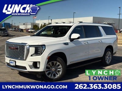 2023 GMC Yukon Denali Denali