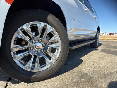 2023 GMC Yukon Denali Denali