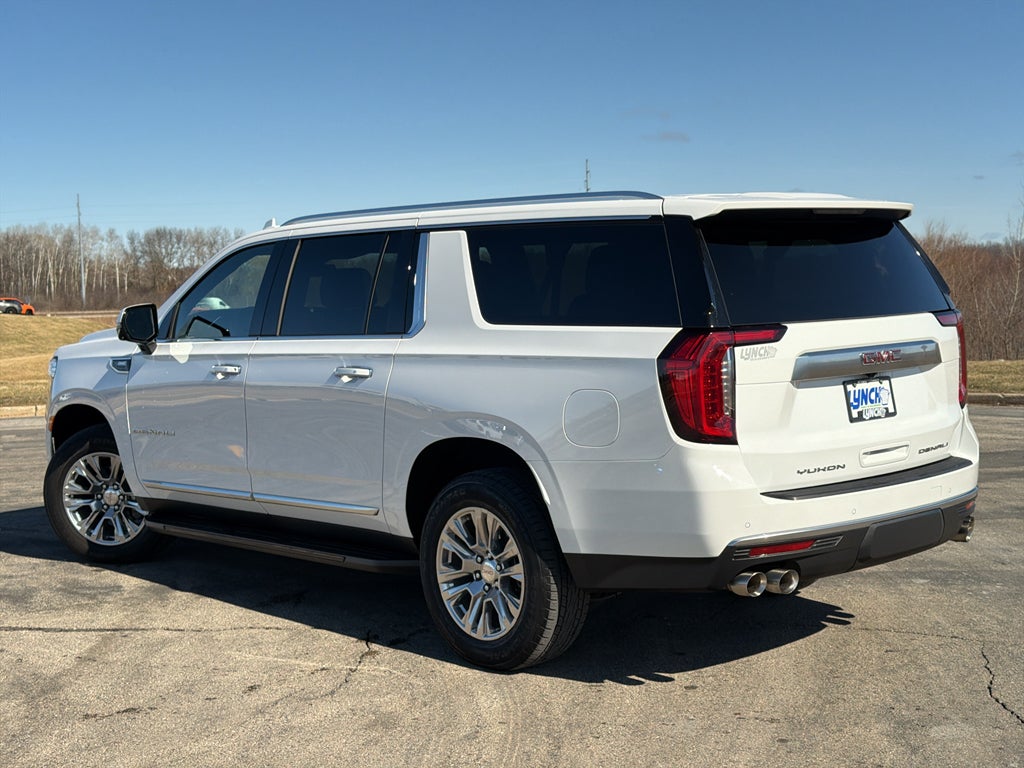 2023 GMC Yukon Denali Denali