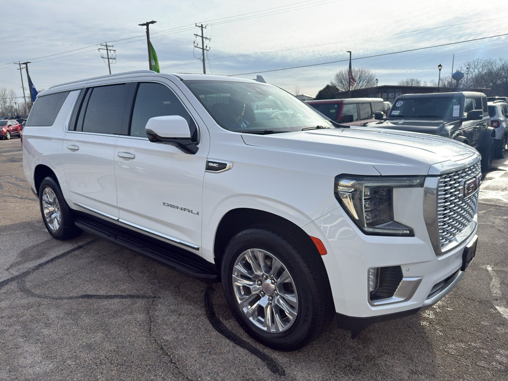 2023 GMC Yukon Denali Denali