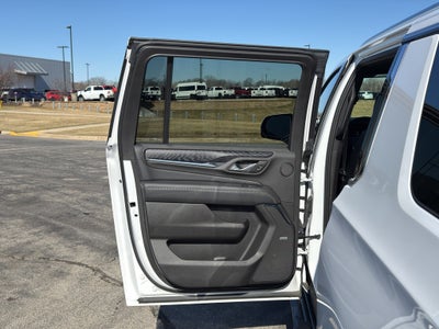 2023 GMC Yukon Denali Denali