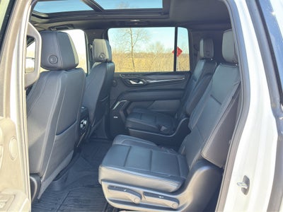 2023 GMC Yukon Denali Denali