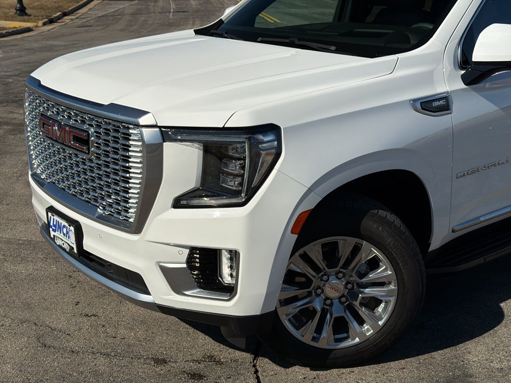2023 GMC Yukon Denali Denali