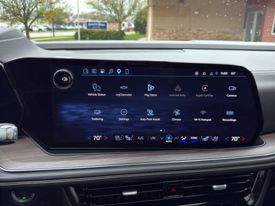 2025 Chevrolet Suburban Premier