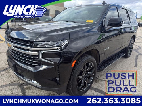 2023 Chevrolet Tahoe LT