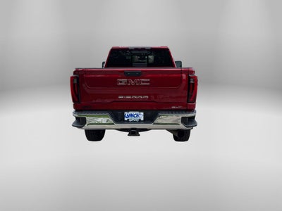 2024 GMC Sierra 2500HD SLT