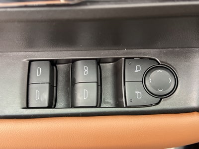 2025 GMC Canyon 4WD AT4