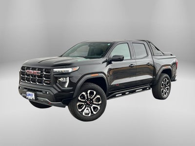 2025 GMC Canyon 4WD AT4
