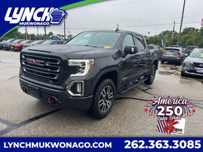 2020 GMC Sierra 1500 AT4