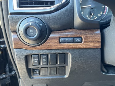 2024 Nissan Titan XD Platinum Reserve