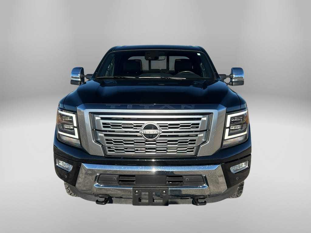 2024 Nissan Titan XD Platinum Reserve
