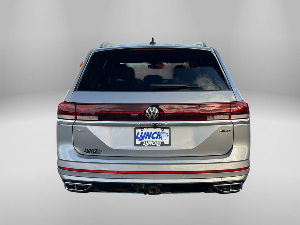 2024 Volkswagen Atlas 2.0T SEL Premium R-Line