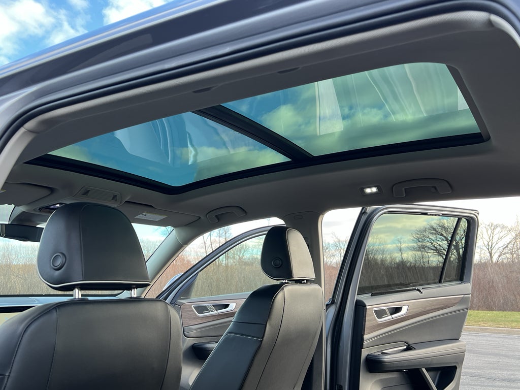 2024 Volkswagen Atlas 2.0T SEL Premium R-Line