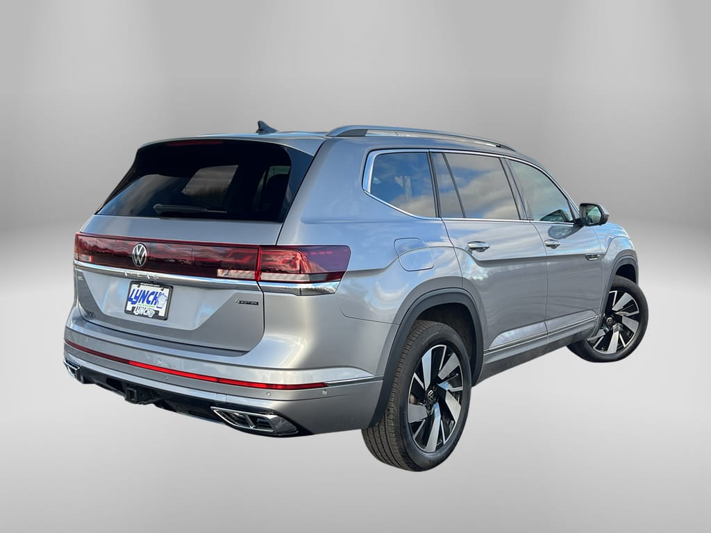 2024 Volkswagen Atlas 2.0T SEL Premium R-Line