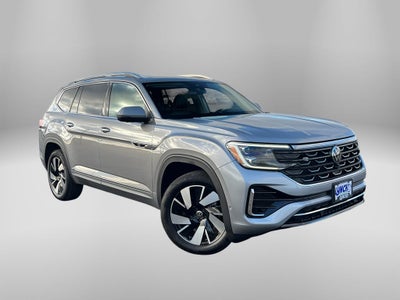 2024 Volkswagen Atlas 2.0T SEL Premium R-Line