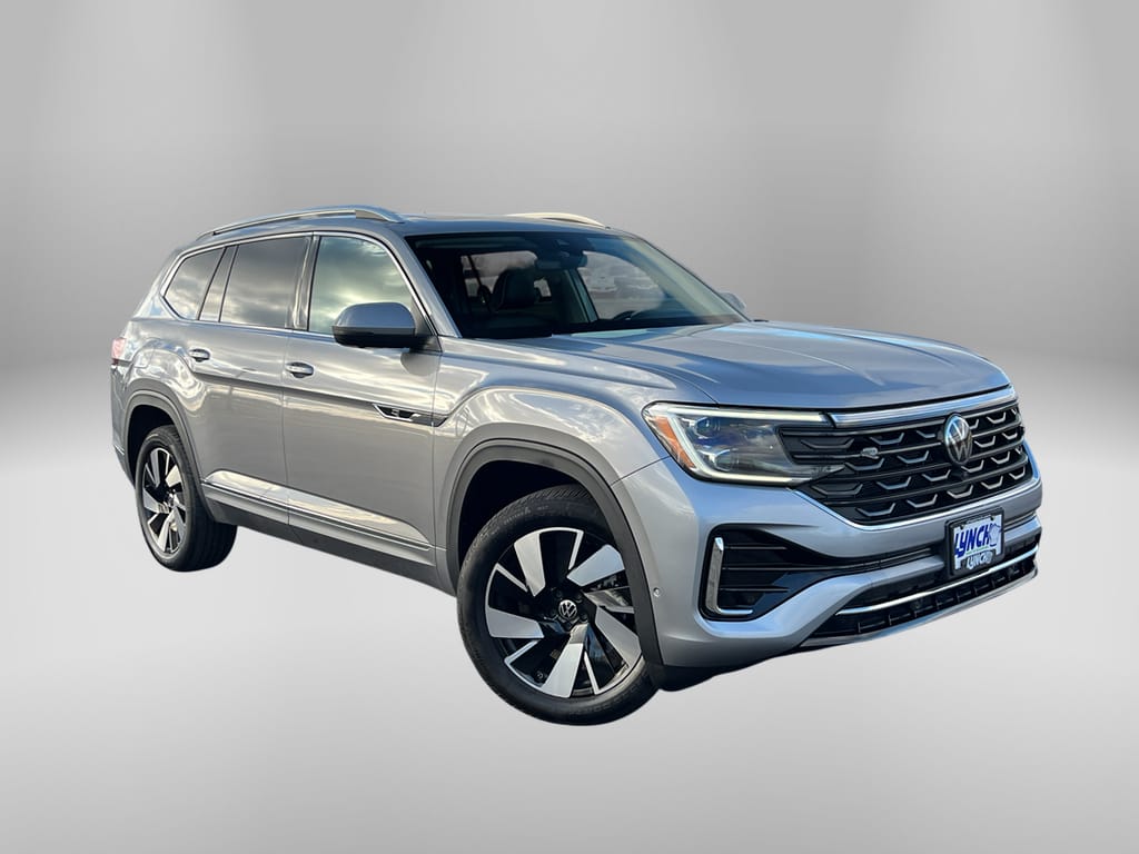 2024 Volkswagen Atlas 2.0T SEL Premium R-Line