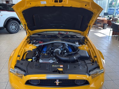2013 Ford Mustang Boss 302