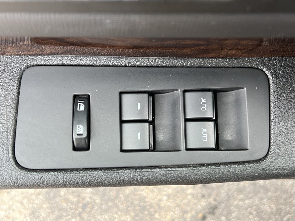 2017 Ford Flex Limited EcoBoost